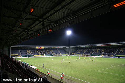 Fortuna Sittard Stadion Stadiony Net