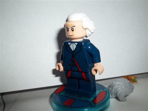 Lego George Washington by fatthoron on DeviantArt