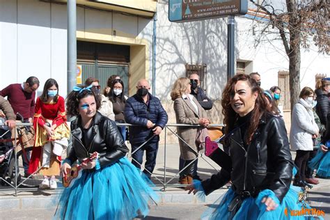 Desfile Ampas Colegios Tomelloso Cuadernos Manchegos Flickr