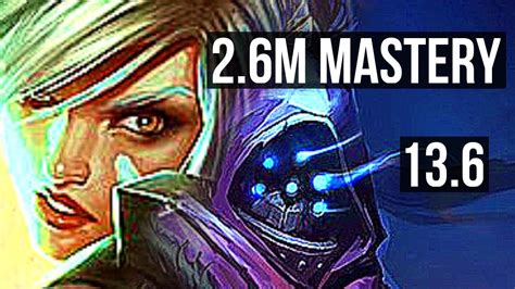 Riven Vs Jax Top Rank Riven M Mastery Games