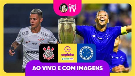 Corinthians X Cruzeiro Como Assistir à Final Da Copinha Ao Vivo Na Cazétv