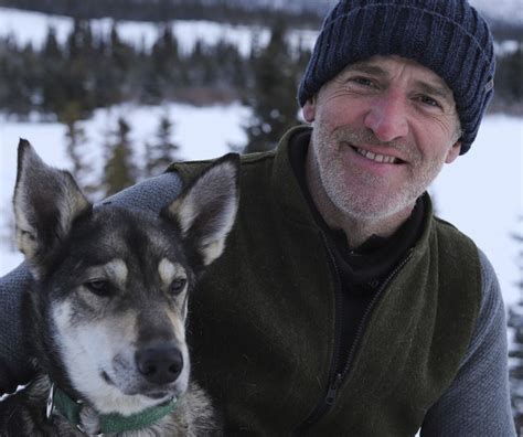 Snow Dogs With Gordon Buchanan