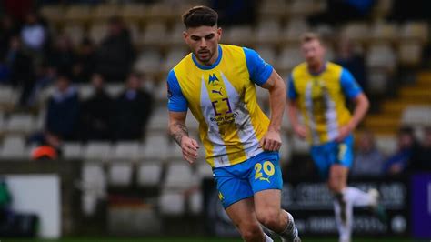 Callum Dolan Recalled From His Loan At Torquay United News