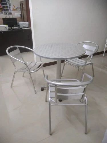 Aluminium Table Aluminum Round Table Manufacturer From Coimbatore