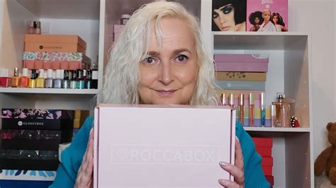 Unboxing Roccabox Beauty Box February Youtube