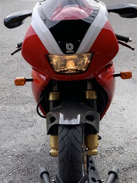 Featured Listing Bimota YB11 Superleggera Rare SportBikes For Sale