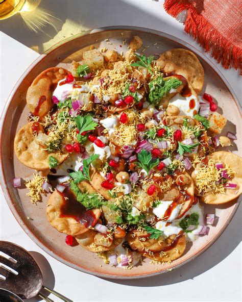 Papdi For Papdi Chat Recipe