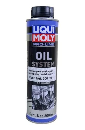 Engine Flush Plus Liqui Moly Lavado Interno De Motor