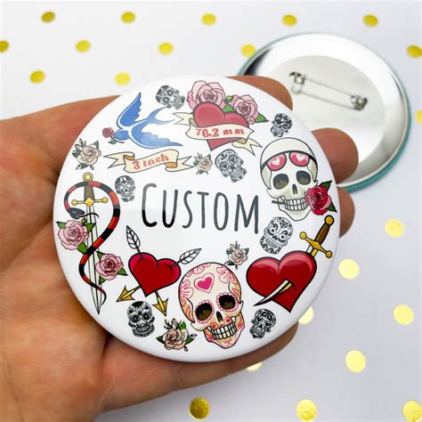 Expert tips for designing custom pins buttons that sell out 21