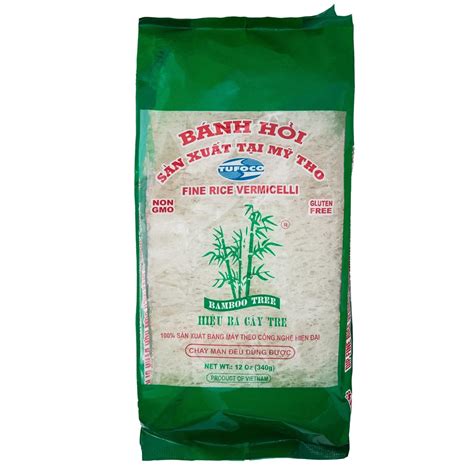 Get Bamboo Fine Rice Vermicelli Banh Hoi Oz Delivered Weee Asian