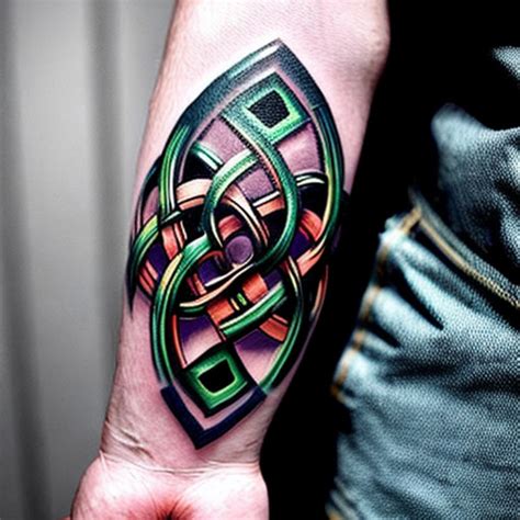 The Rich History & Symbolism of Scottish Traditional Celtic Tattoos