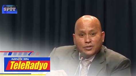 Sen Bato Dela Rosa Sinagot Kung Bakit Di Pinayagan Si Teves Mag