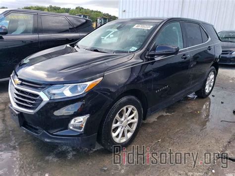 Report 2GNAXKEV4L6155637 CHEVROLET EQUINOX 2020 BLACK GAS Price And