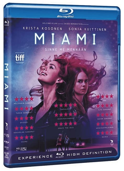 Miami Blu Ray Prisma Verkkokauppa