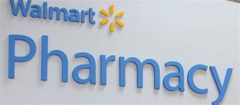 Walmart has integrated its Pharmacy App into its Business Operations ...