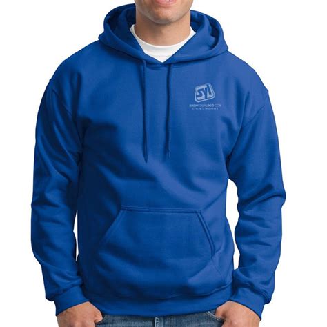 Gildan Heavyweight Blend Customized Hooded Sweatshirts