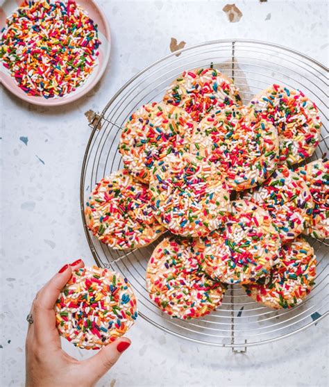 Soft And Chewy Sugar Cookies Recipe Purewow