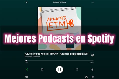 Mejores Podcasts De Spotify En Espa Ol Para Todos Tunelf