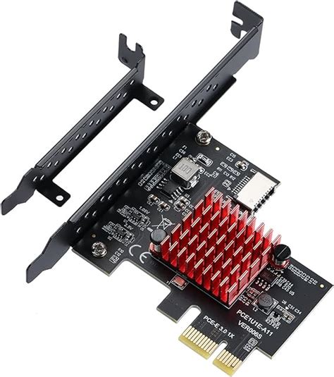 Beyimei Pcie Usb Gen Typ E Erweiterungskarte Pci Express X Auf