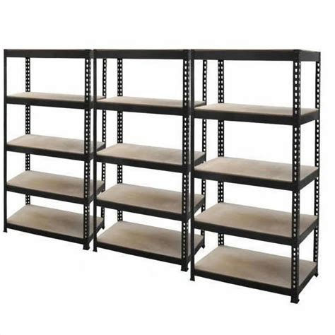 6 Shelves Metal Storage Rack 50 100 Kg At Best Price In Mumbai Id