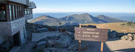 NH State Parks - Mt. Washington State Park