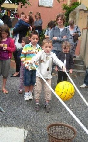 Kermesse Fête de lécole quelles sont les 40 activités et jeux à