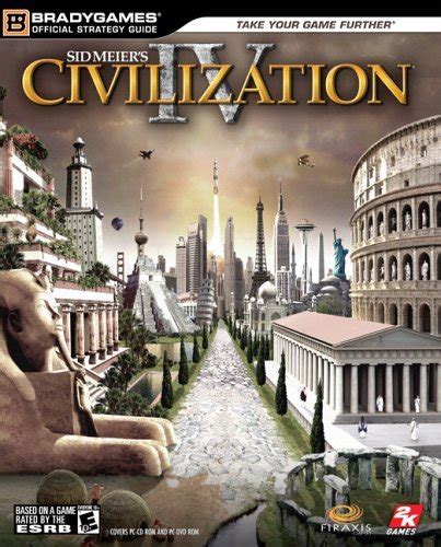 Civ4 Strategy Guide Cover Art | CivFanatics Forums