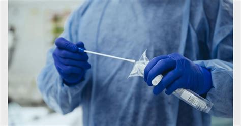 Chinas Anal COVID Swab Tests Traumatising Foreigners Claim Reports