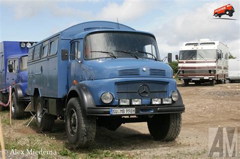 Kurzhauber Mercedes