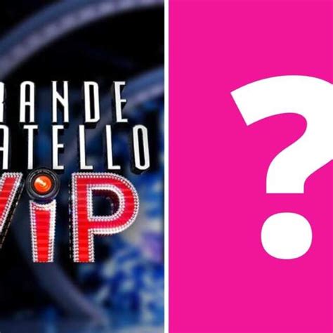 Grande Fratello VIP Replica Dove Vederla In Tv Quando Inizia Orario