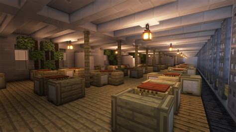 RMS Britannic 1.8:1 scale (Concept) Minecraft Map