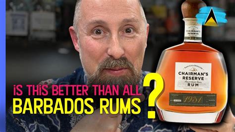 Should You Ditch All Your Barbados Rum For This Chairmans Reserve