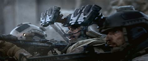 Download Close Up Alex Keller 3440x1440p Call Of Duty Modern Warfare