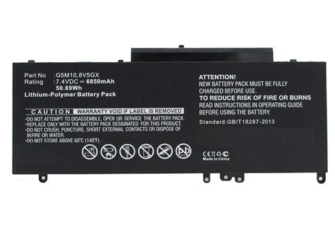 CoreParts Laptop Battery For Dell Dell Sklep EMPIK