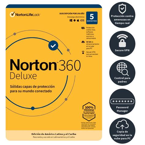 Norton Deluxe Dispositivos A O Tai Loy