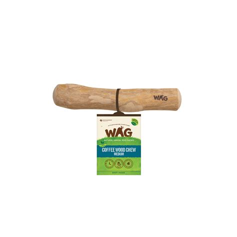 Coffee Wood Chews | Wood Chews For Dogs | Get WAG
