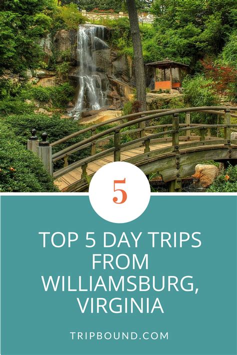 Top 5 Day Trips From Williamsburg Virginia Virginia Vacation Hiking