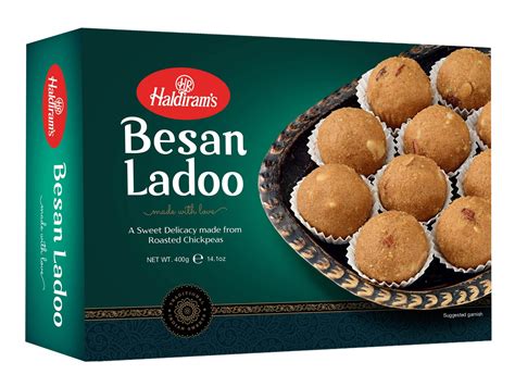 Buy Haldiram S Besan Ladoo Order Online In UK