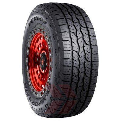 DUNLOP GRANDTREK AT5 285 65 R17 116 T Pneumatiky Mojepneu Cz