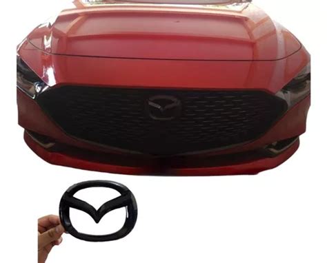 Moldura Emblema Parrilla Mazda Cx En Venta En