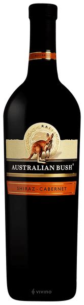 Australian Bush Shiraz Cabernet Vivino