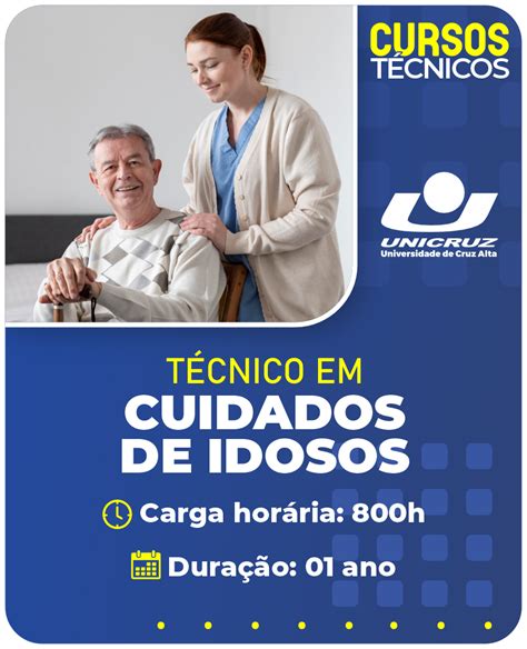 TEC CUIDADOS IDOSOS UNICRUZ Universidade De Cruz Alta