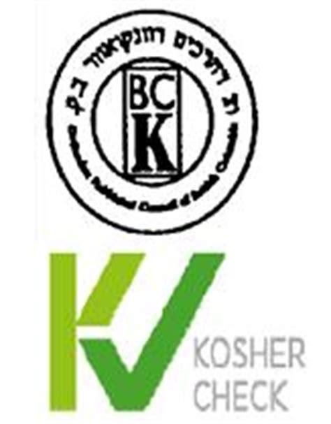 Common Kosher Symbols guide - MK Kosher