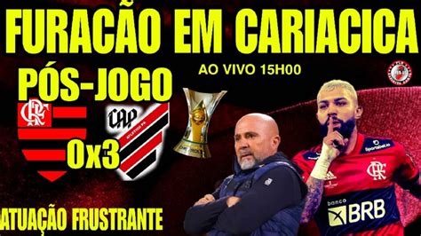 Flamengo Humilha Torcida Capixaba Na Chegada E Na Sa Da P S Jogo