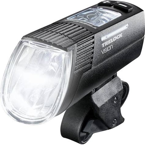 Trelock I Go Vision Koplamp LED Accu USB Zwart Kopen Bij HBS