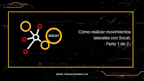 C Mo Realizar Movimientos Laterales Con Socat Parte De Youtube