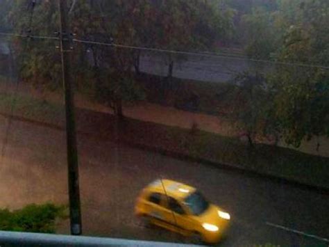 Lluvias En Cali Fuertes Lluvias Causan Estragos En Cali En La