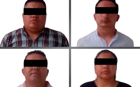 Capturan A Polic As En Naucalpan Acusados De Secuestro Expr S La