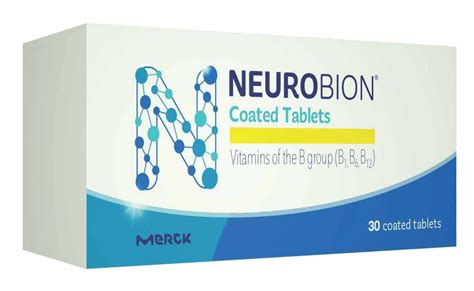 Neurobion® Plus Tablets Complete B12 Supplement Uses