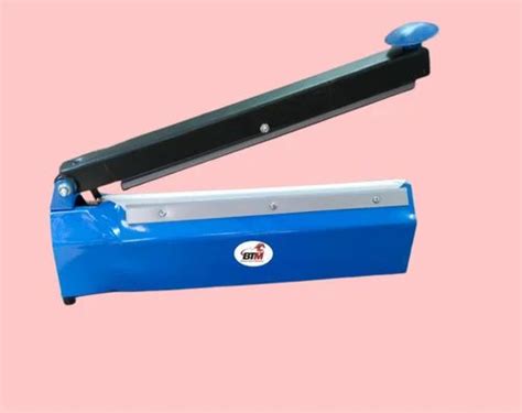 Monarch Mild Steel Manual Hand Sealer Packaging Type Box Model 300h